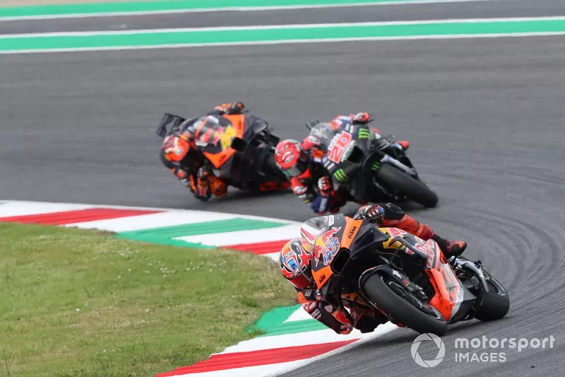 Jack Miller, Red Bull KTM Factory Racing