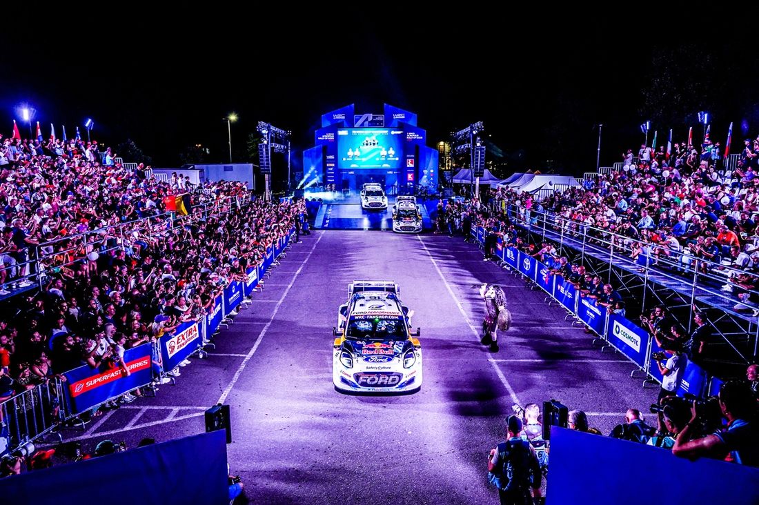 Adrien Fourmaux, Alexandre Coria, M-Sport Ford World Rally Team Ford Puma Rally1