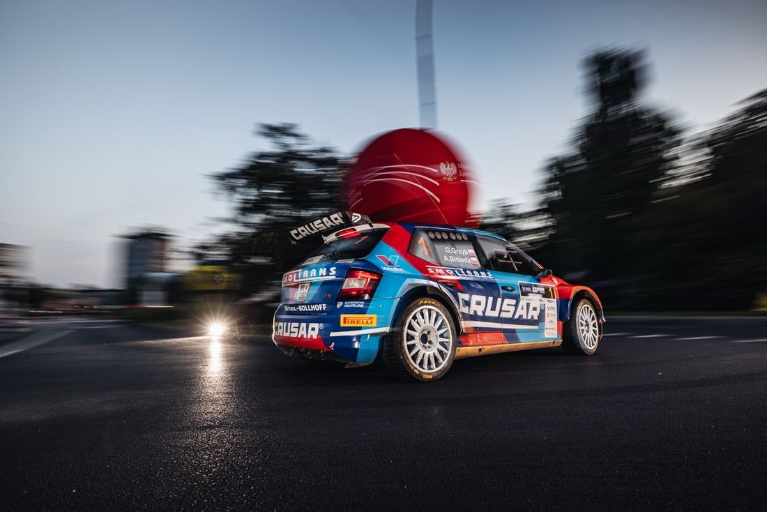 Rajd Rzeszowski 2024