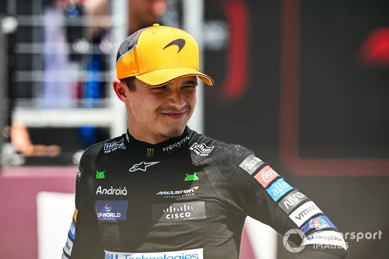 Lando Norris, McLaren F1 Team