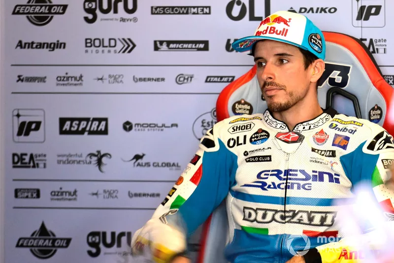 Alex Marquez, Gresini Racing