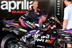 Aleix Espargaró, Aprilia Racing Team