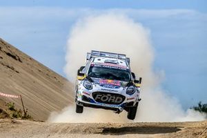 Adrien Fourmaux, Alexandre Coria, M-Sport Ford World Rally Team Ford Puma Rally1