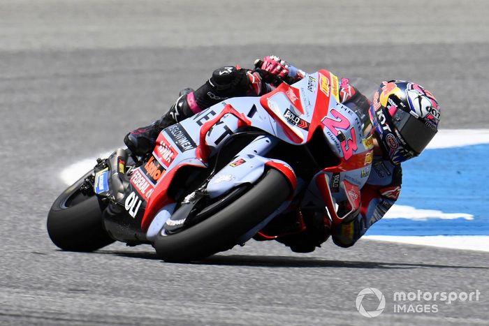 Enea Bastianini, Gresini Racing