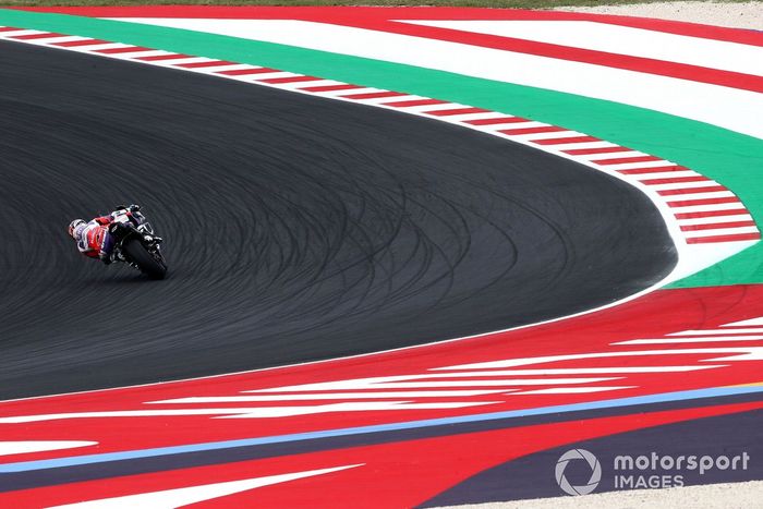 Jorge Martín, Pramac Racing 