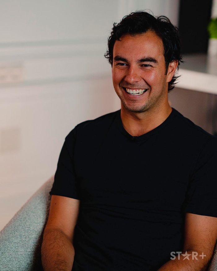 Serie Star+ de sergio Pérez