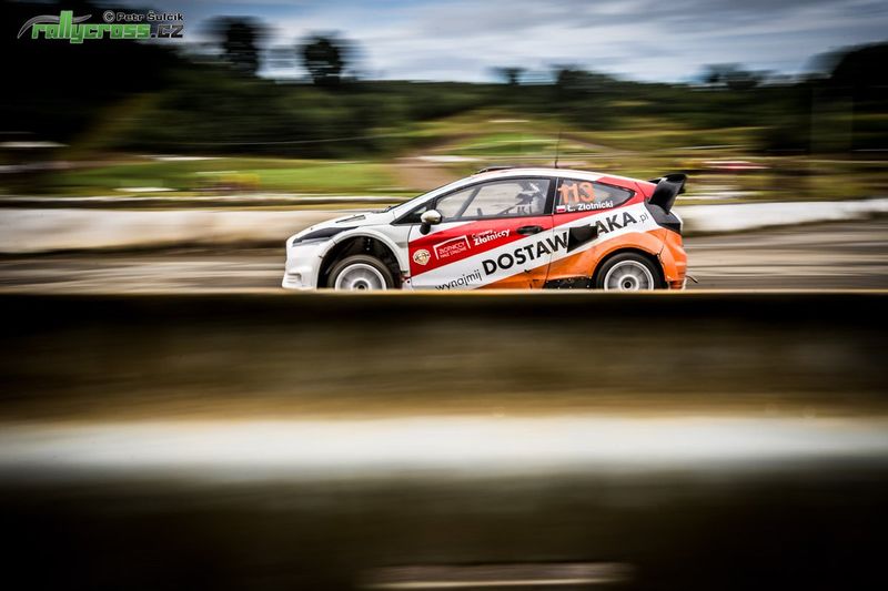 FIA CEZ Rallycross, Sedlcany