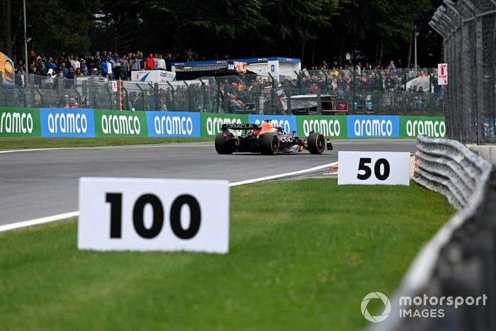 Max Verstappen, Red Bull Racing RB18