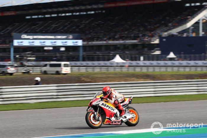 Marc Márquez, Equipo Repsol Honda