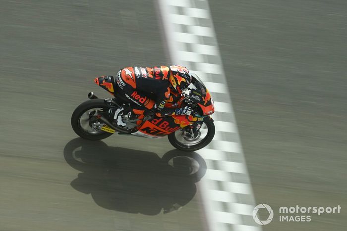 Pedro Acosta, Red Bull KTM Ajo