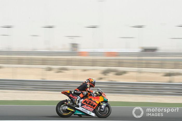 Raul Fernandez, Red Bull KTM Ajo