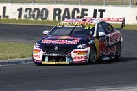 Queensland pre-season testing