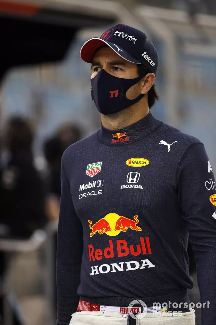 Sergio Pérez, Red Bull Racing