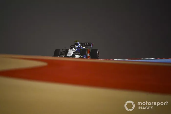 Roy Nissany, Williams FW43B piloto de desarrollo