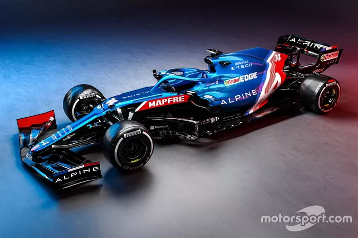 Alpine A521 (2021)