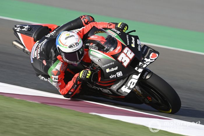 Lorenzo Savadori, Aprilia Racing Team Gresini