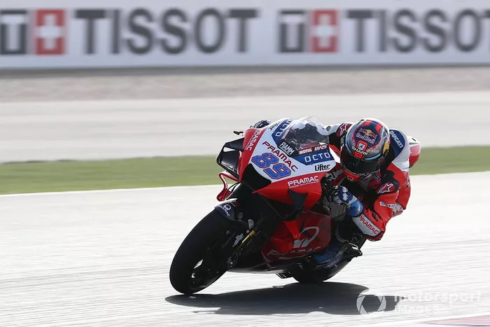 Jorge Martin, Pramac Racing