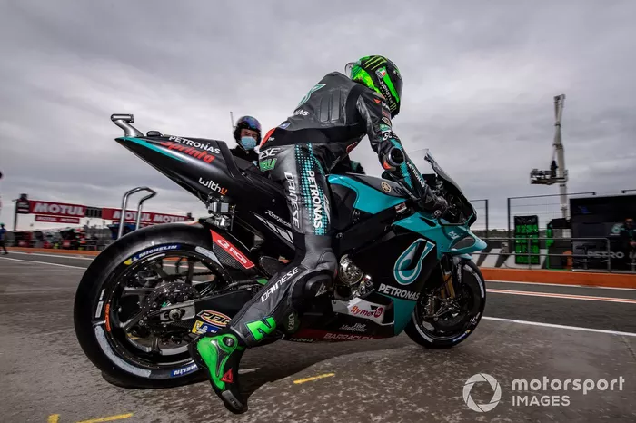Franco Morbidelli, Petronas Yamaha SRT