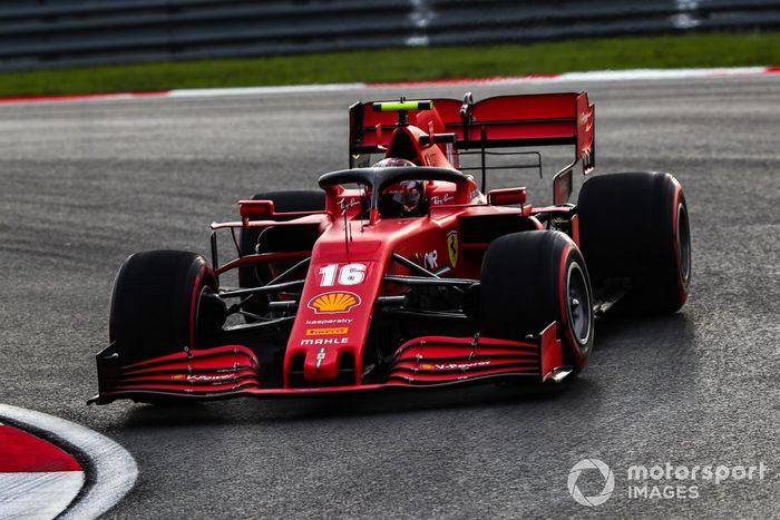 Charles Leclerc, Ferrari SF1000