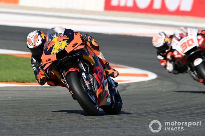 Pol Espargaró, Red Bull KTM Factory Racing