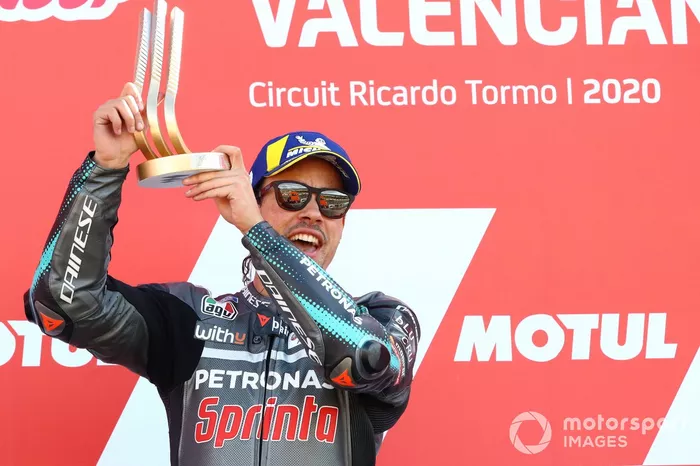 Franco Morbidelli, Petronas Yamaha SRT