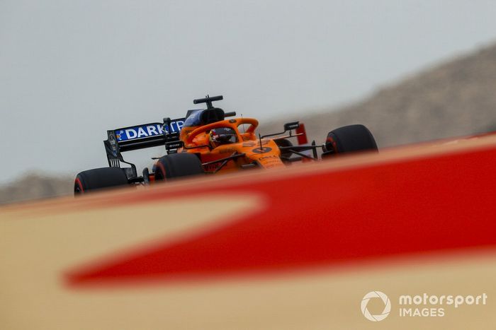 Carlos Sainz Jr., McLaren MCL35