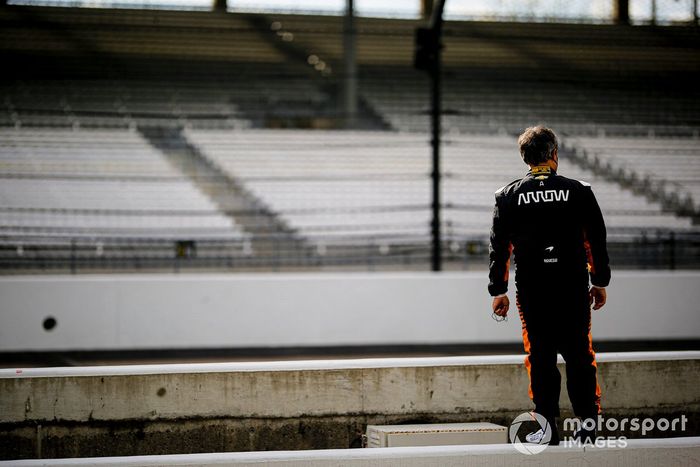 Juan Pablo Montoya, Arrow McLaren SP Chevrolet