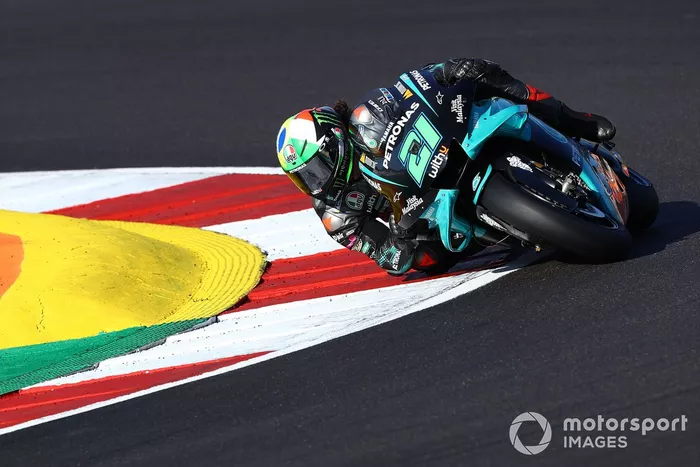 Franco Morbidelli, Petronas Yamaha SRT 