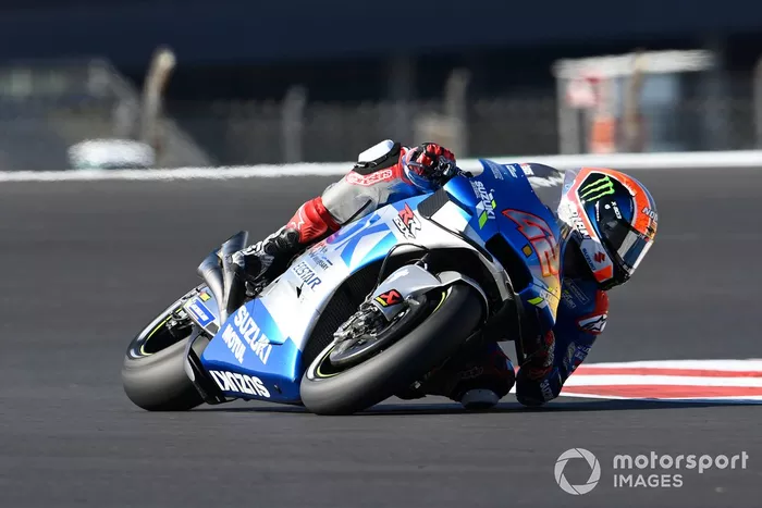 Alex Rins, Team Suzuki MotoGP