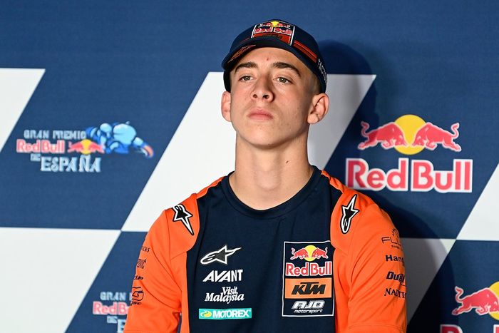 Pedro Acosta, Ajo Motorsport