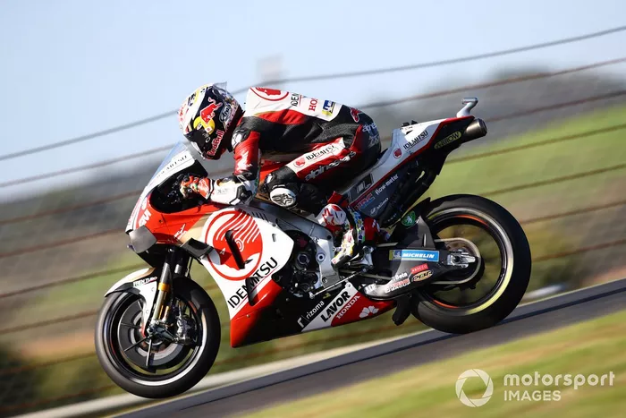 Takaaki Nakagami, Team LCR Honda