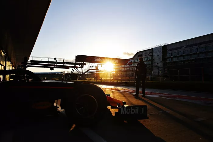 Sergio Pérez, Red Bull Racing RB15