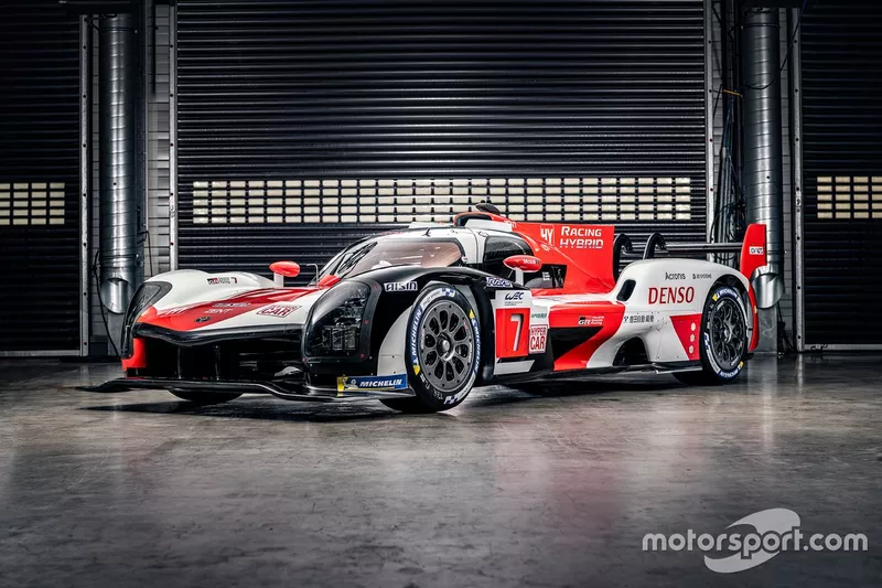 Toyota GR010 HYBRID