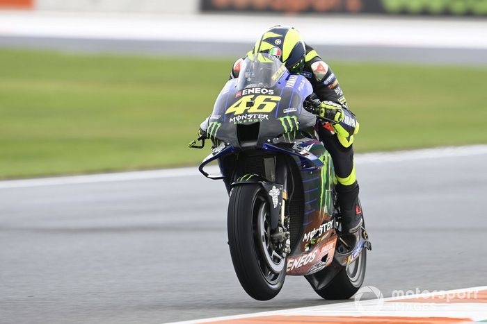 Valentino Rossi, Yamaha Factory Racing