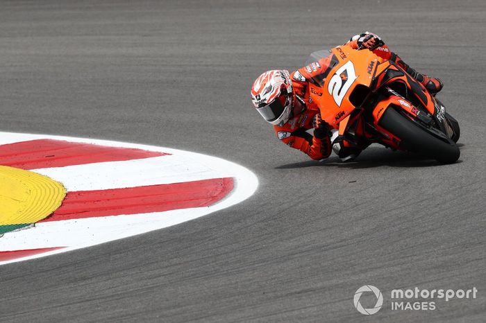 Iker Lecuona, KTM Tech3