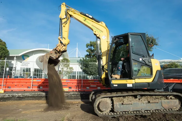Cambios en la Curva 3 del circuito Albert Park