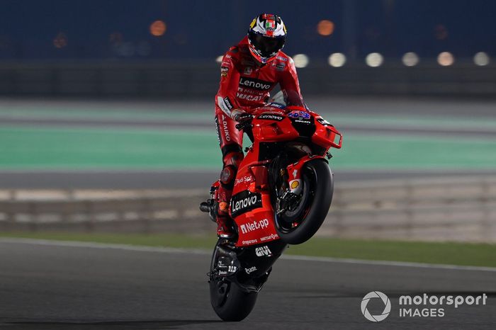 Jack Miller, Ducati Team