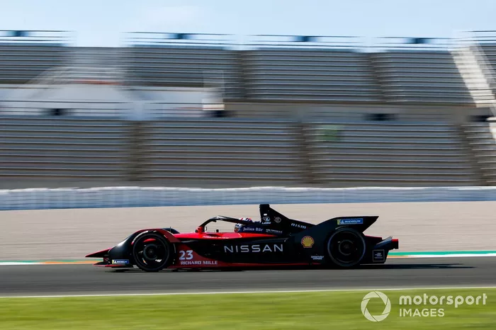 Sebastien Buemi, Nissan e.Dams, Nissan IMO2