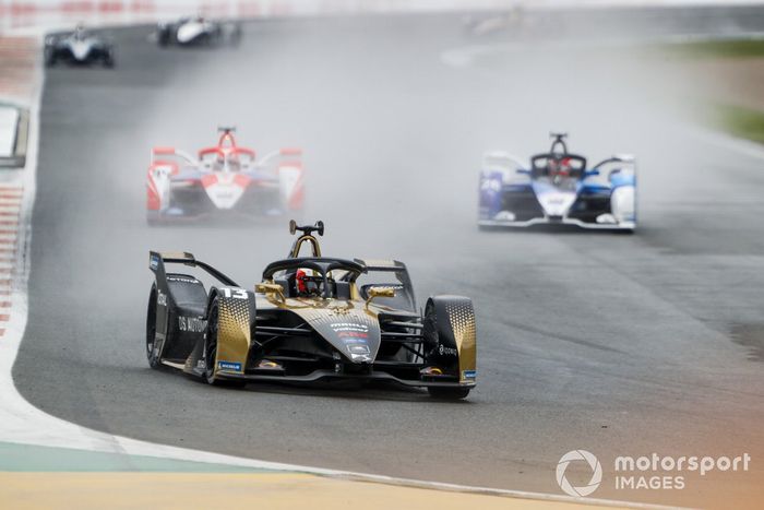Antonio Felix Da Costa, DS Techeetah, DS E-Tense FE21, Alex Lynn, Mahindra Racing, M7Electro, Maximilian Gunther, BMW i Andretti Motorsport, BMW iFE.21