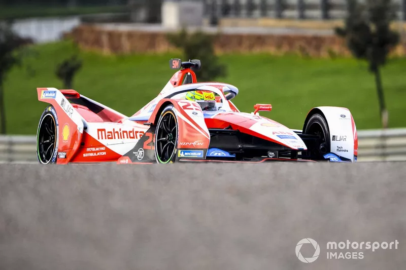 Alexander Sims, Mahindra Racing, M7Electro