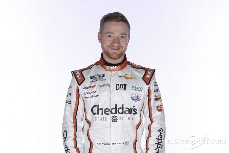 Tyler Reddick