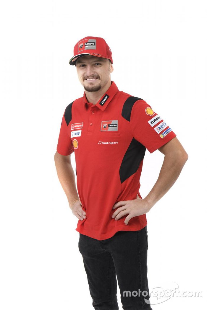Jack Miller, Ducati Team