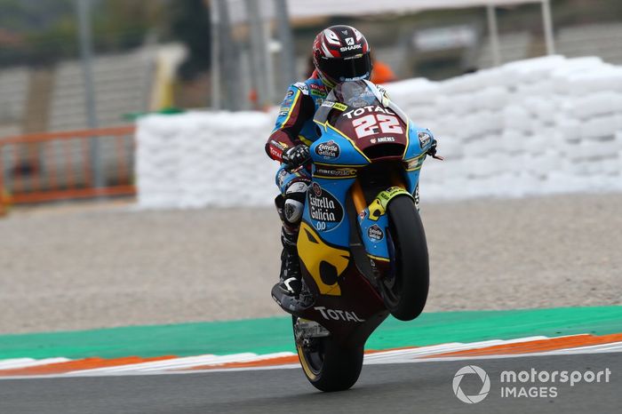 Sam Lowes, Marc VDS Racing