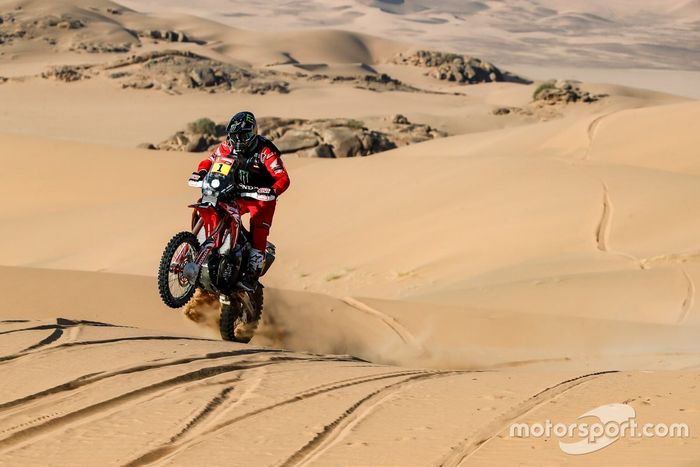 #1 Monster Energy Honda Team: Ricky Brabec