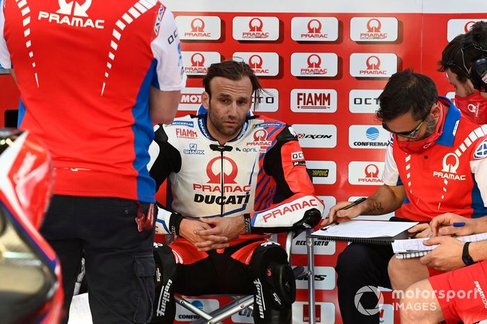 Johann Zarco, Pramac Racing