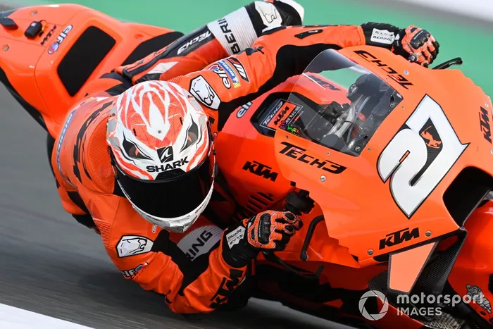 Iker Lecuona, Red Bull KTM Tech 3
