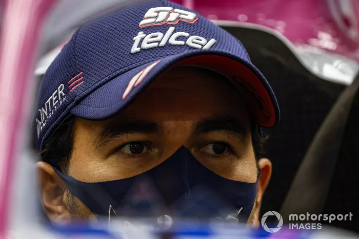 Sergio Pérez, Racing Point 