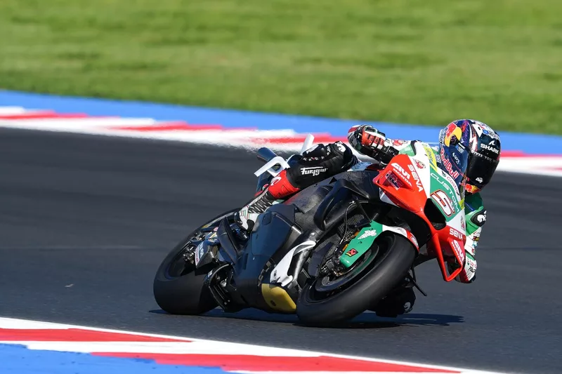 Johann Zarco, LCR Honda Team