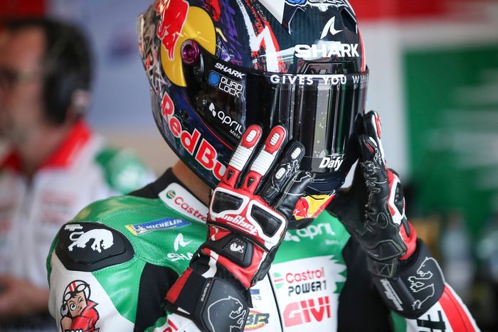 Иоганн Зарко, команда LCR Honda
