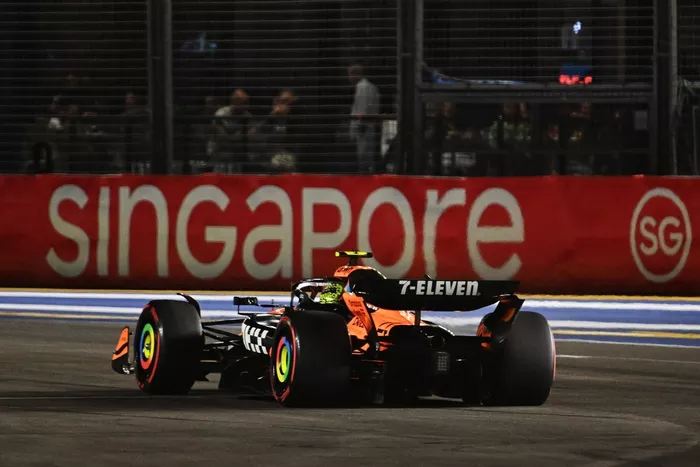 Lando Norris, McLaren